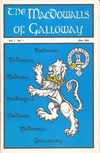 The MacDowallsofGalloway-Cover