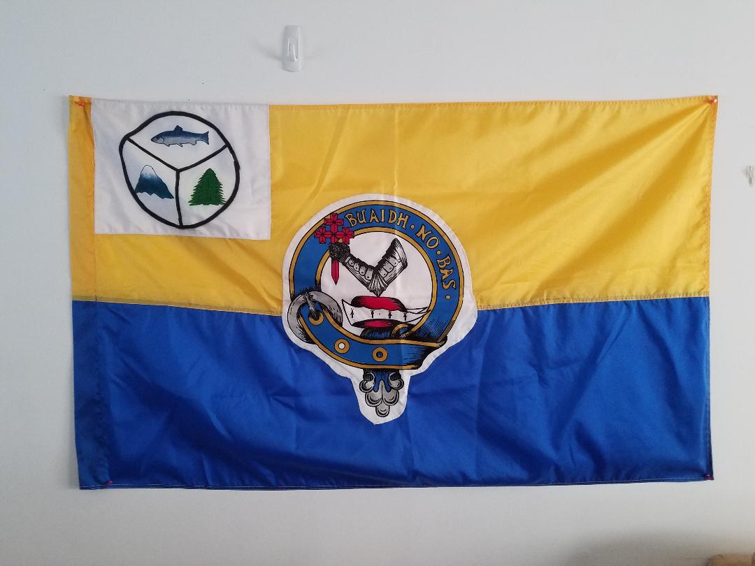 Northwest-Region-Flag